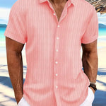 Florian™ | Chemise d’été élégante | Maya Deauville