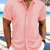 Florian™ | Chemise d’été élégante | Maya Deauville