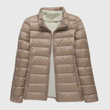 Lily™ | Veste Matelassée Ultra-Légère | Maya Deauville