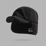Hivéran™ — Casquette hivernale douce élégante intemporelle | Maya Deauville