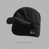 Hivéran™ — Casquette hivernale douce élégante intemporelle | Maya Deauville