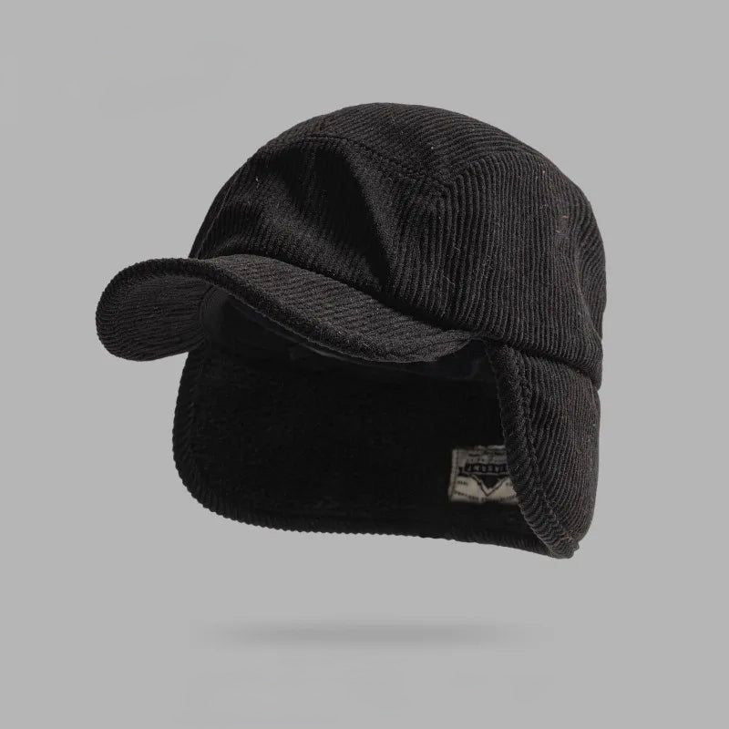 Hivéran™ — Casquette hivernale douce élégante intemporelle | Maya Deauville