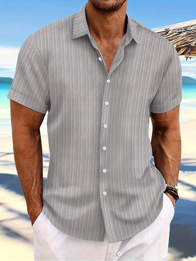 Florian™ | Chemise d’été élégante | Maya Deauville