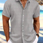 Florian™ | Chemise d’été élégante | Maya Deauville