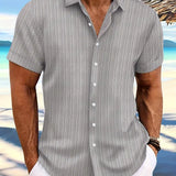 Florian™ | Chemise d’été élégante | Maya Deauville