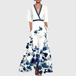 Leila™ | Robe Élégante | Maya Deauville
