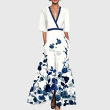 Leila™ | Robe Élégante | Maya Deauville