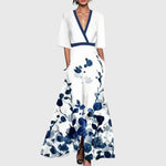 Candice | Robe Élégante de Printemps | Maya Deauville