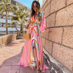 Daria | Robe Kaftan de Vacances | Maya Deauville
