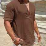 Dorian™ | Chemise d’été confortable | Maya Deauville