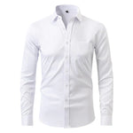 Sébastien™ | Chemise infroissable | Maya Deauville