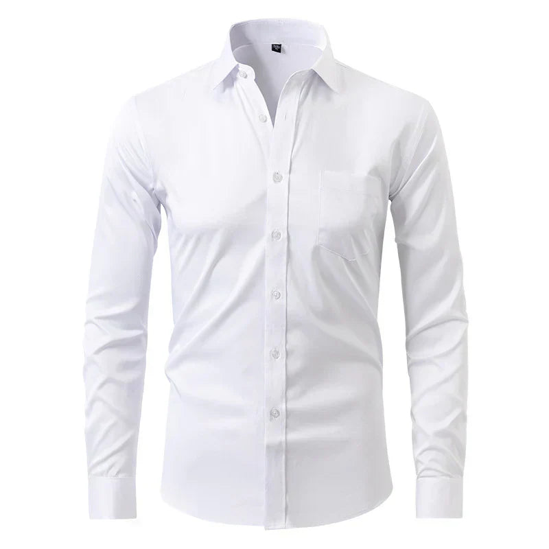 Sébastien™ | Chemise infroissable | Maya Deauville