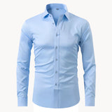 Sébastien™ | Chemise infroissable | Maya Deauville