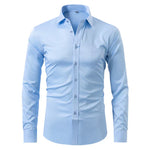 Sébastien™ | Chemise infroissable | Maya Deauville