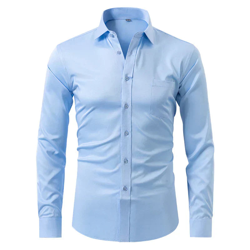 Sébastien™ | Chemise infroissable | Maya Deauville