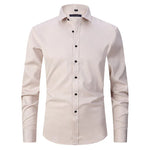Sébastien™ | Chemise infroissable | Maya Deauville