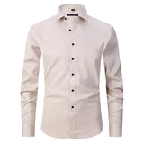 Sébastien™ | Chemise infroissable | Maya Deauville