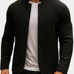Lauren™ | Gilet en maille texturée pour homme | Maya Deauville