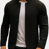 Lauren™ | Gilet en maille texturée pour homme | Maya Deauville