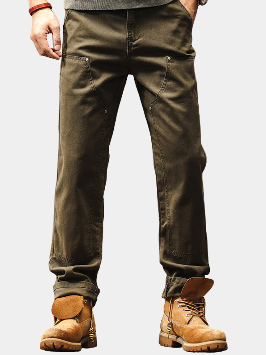Joel™ | Pantalon pratique en coton pour homme | Maya Deauville