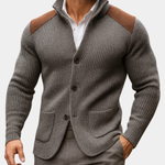 Dieter™ | Blazer en maille structurée | Maya Deauville