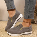 ZipStep™ | Baskets confortables et tendance | Maya Deauville