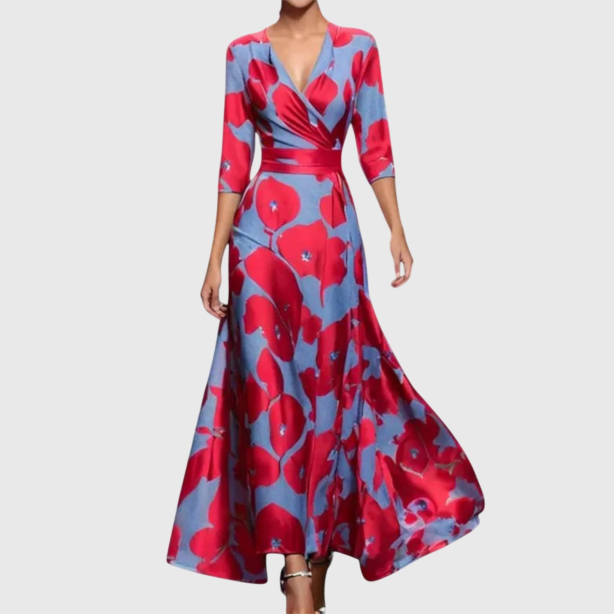 Leila™ | Robe Élégante | Maya Deauville