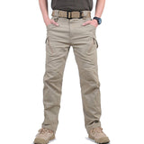 Pantalons cargo tactiques pour homme | Maya Deauville
