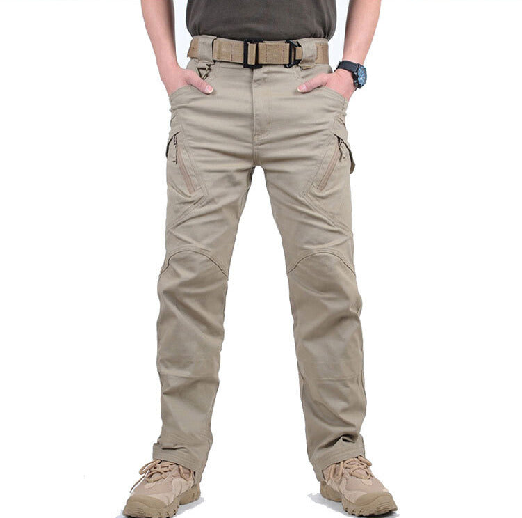 Pantalons cargo tactiques pour homme | Maya Deauville