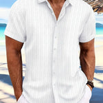 Florian™ | Chemise d’été élégante | Maya Deauville