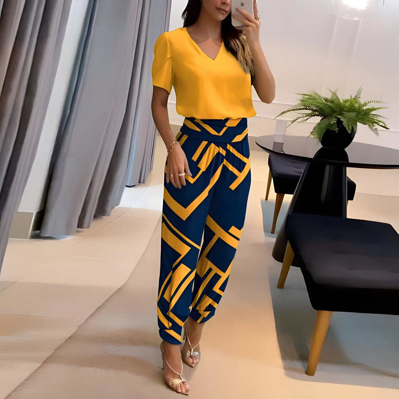 Daphne | Ensemble Tendance Stylé | Maya Deauville