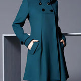 Florine™ | Manteau d’Automne élégant Must-have | Maya Deauville