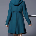 Florine™ | Manteau d’Automne élégant Must-have | Maya Deauville