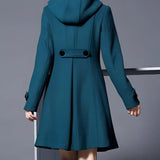 Florine™ | Manteau d’Automne élégant Must-have | Maya Deauville