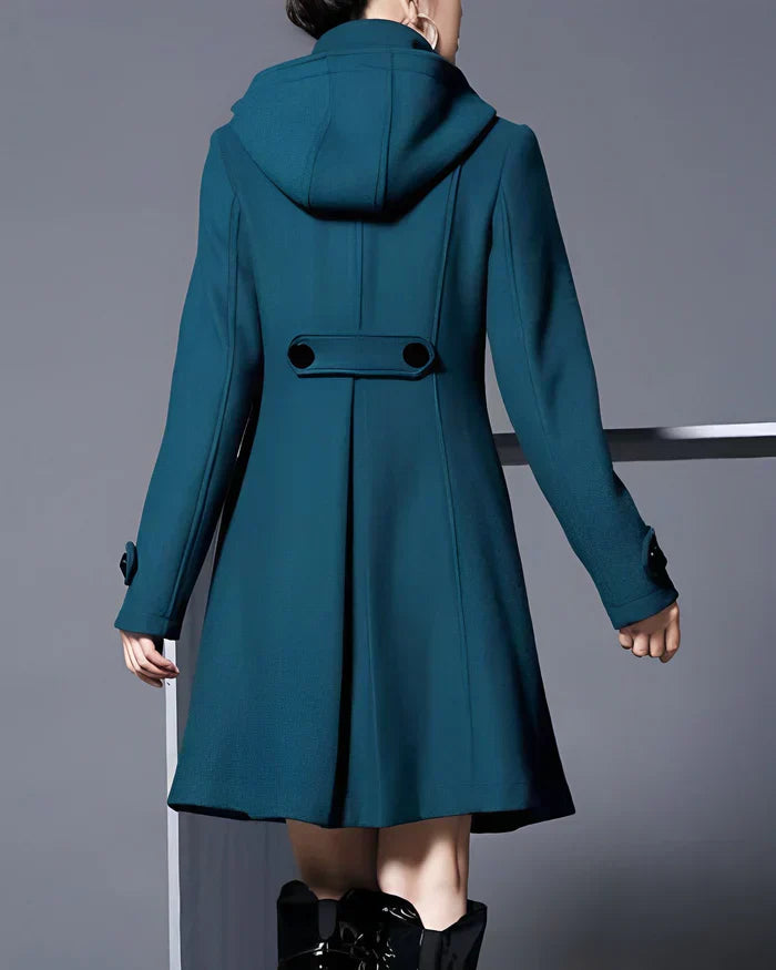Florine™ | Manteau d’Automne élégant Must-have | Maya Deauville