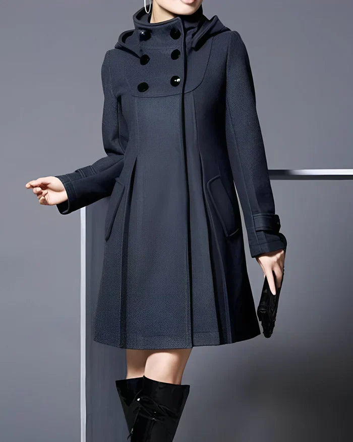 Florine™ | Manteau d’Automne élégant Must-have | Maya Deauville