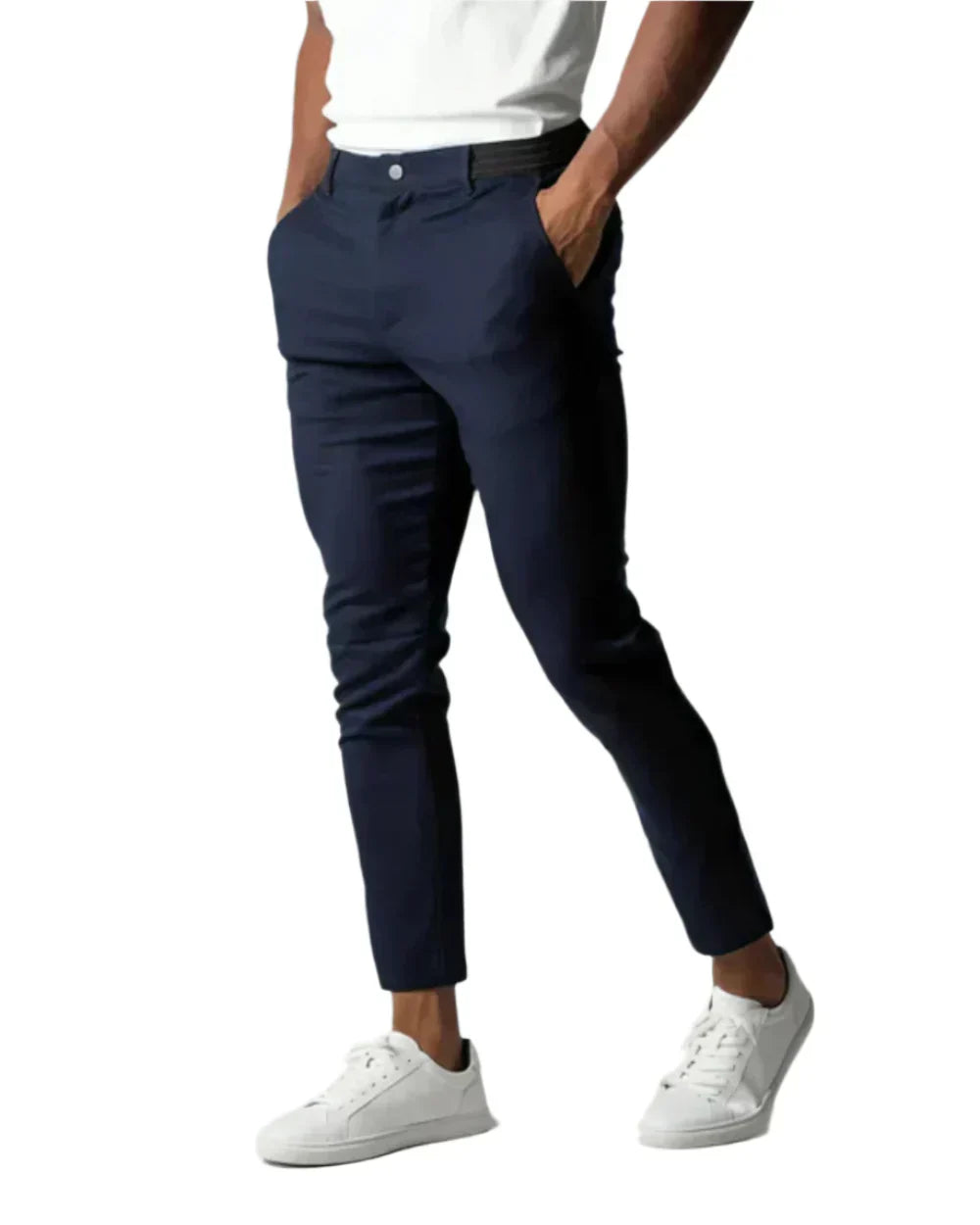 Pantalon Chino élastique | Maya Deauville