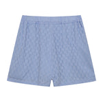 Elizabeth | Ensemble Chemise et Shorts Léger | Maya Deauville