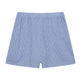 Elizabeth | Ensemble Chemise et Shorts Léger | Maya Deauville