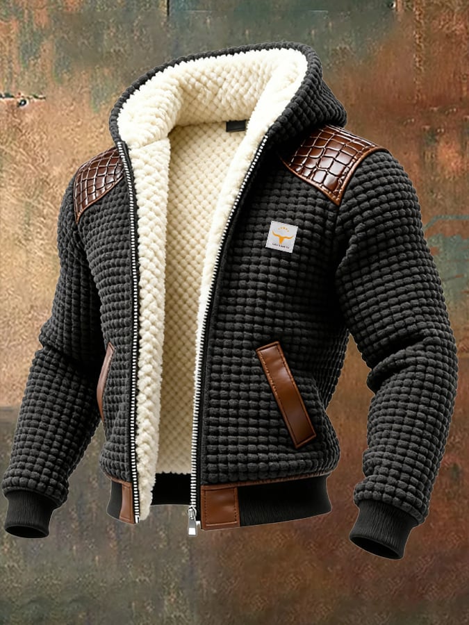 Léo™ | Veste thermique de luxe | Maya Deauville