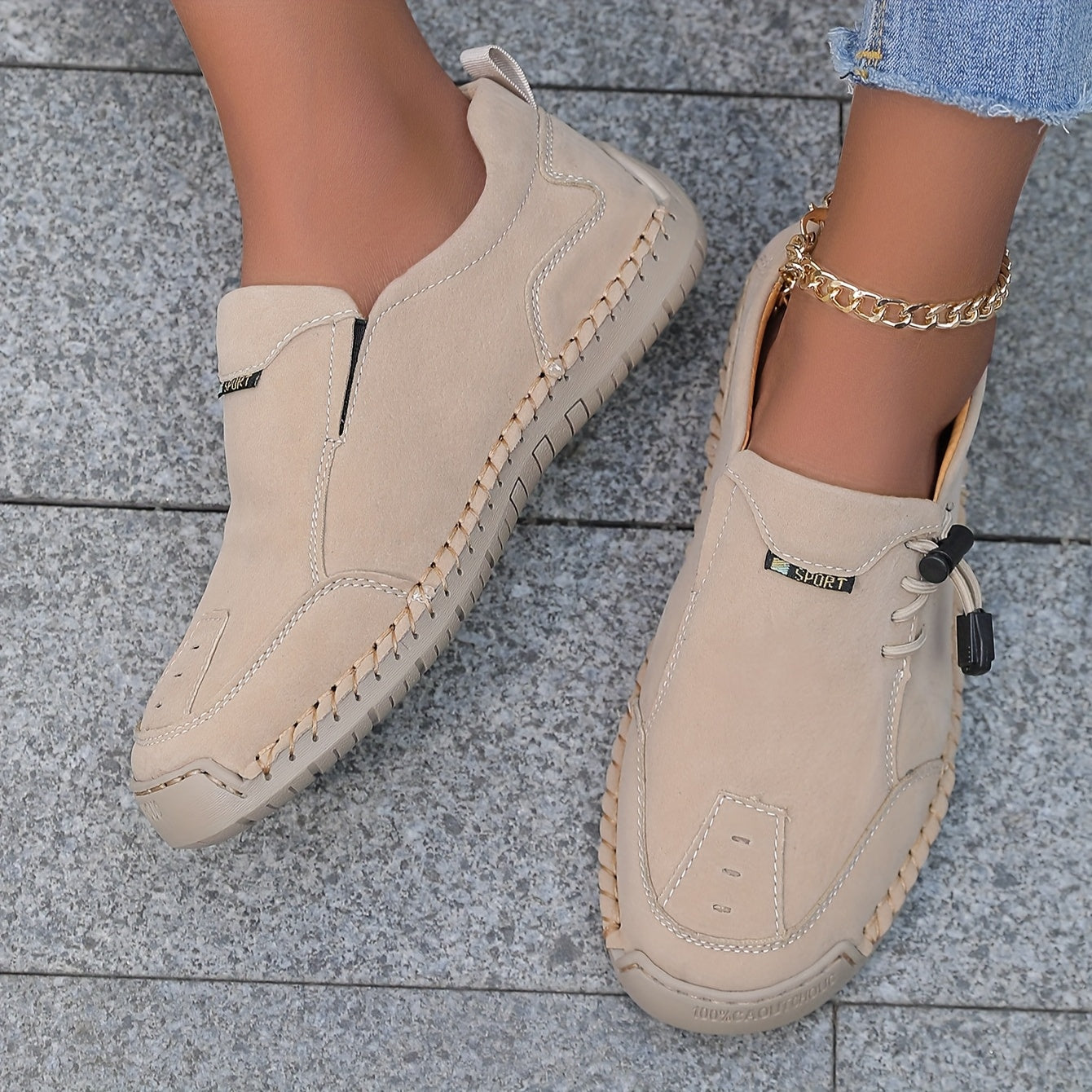 Célya™ | Chaussures de marche confort thérapeutique | Maya Deauville