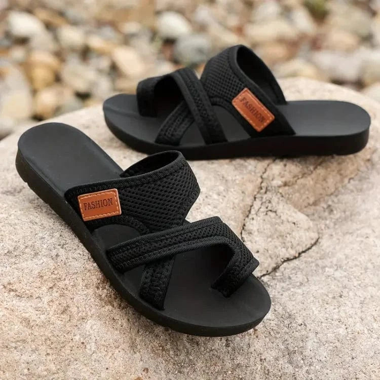 Hadley | Sandales Orthopédiques d’Été | Maya Deauville
