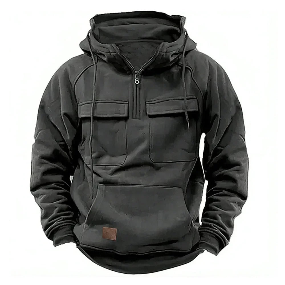 Rafael™ | Sweat à Capuche Aventurier | Maya Deauville
