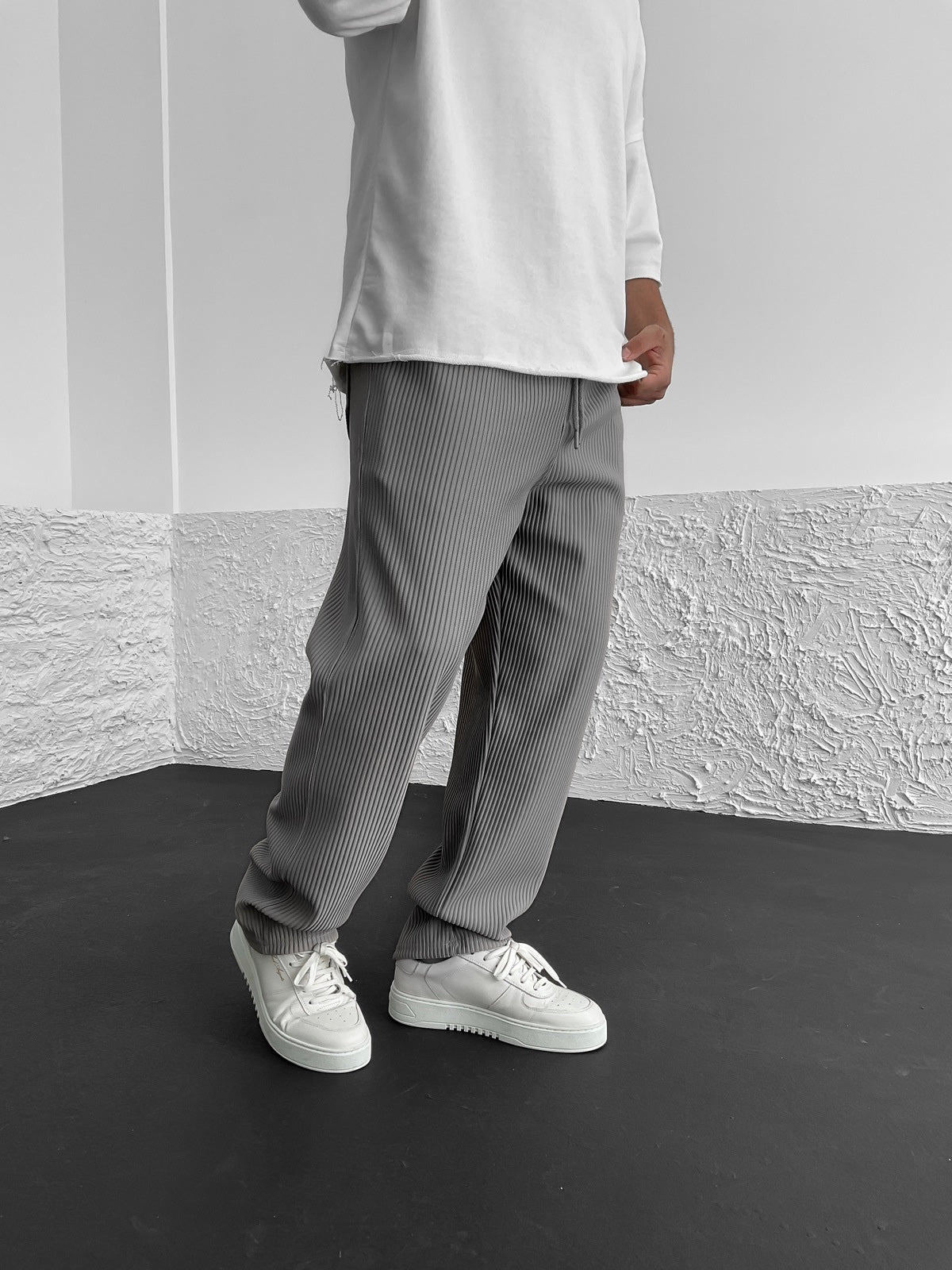 CHRISTOPHER | Pantalons de luxe pour homme | Maya Deauville
