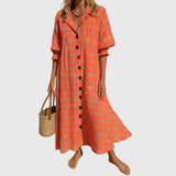 Jasmine™ | Robe Élégante Amincissante | Maya Deauville