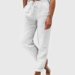 Margaret™ | Pantalons Élégants pour Femmes | Maya Deauville