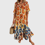 Jasmine™ | Robe Élégante Amincissante | Maya Deauville