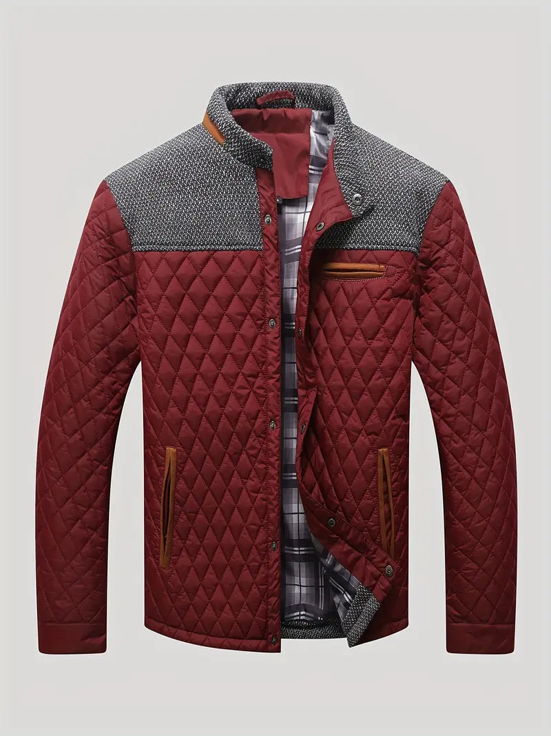 Percy™ | Élégance Intemporelle Veste | Maya Deauville