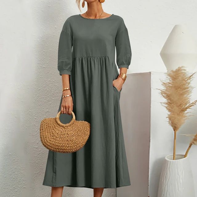 MARISSA | Robe élégante et flatteuse | Maya Deauville