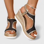 Delilah | Sandales Orthopédiques Chic | Maya Deauville